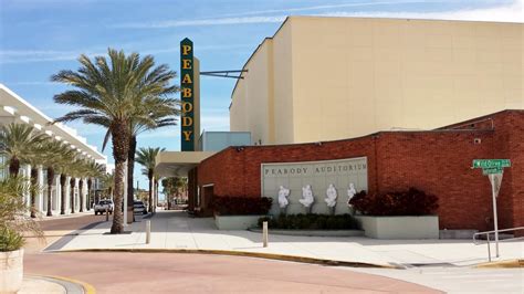 Peabody Auditorium Daytona Beach